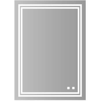 Madeli IM-ZE3036-23 Zen Ii Illuminated Slique Mirror
