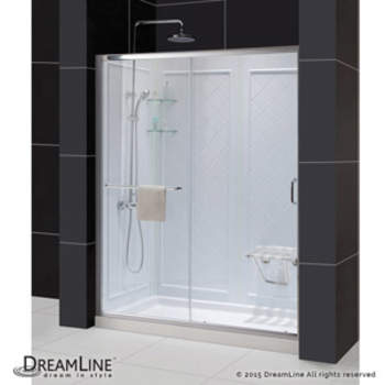 DreamLine shower doors image-2