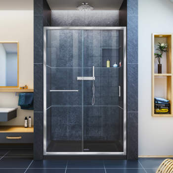 DreamLine shower doors image-6