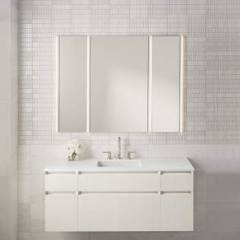 Robern discount mirror cabinet