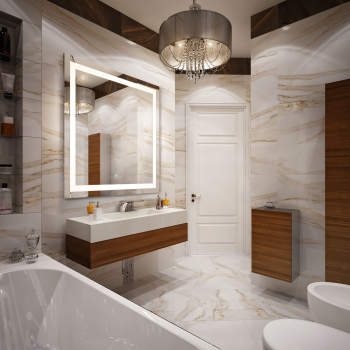 Electric Mirror INT-4236 image-1