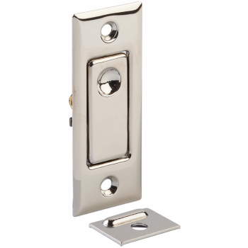 Emtek pocket door hardware image-2