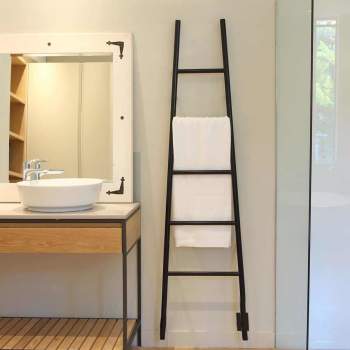 Ladder towel warmer shop