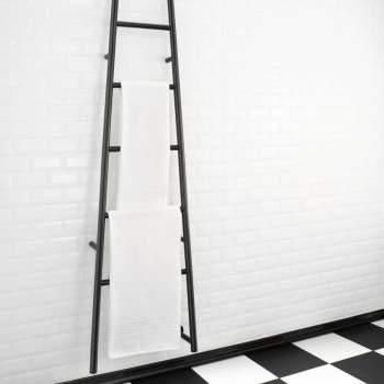 Ladder heated towel rails clearance
