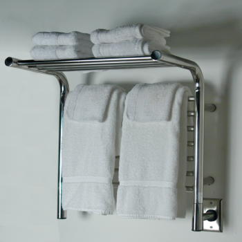 Amba towel store racks