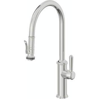 California Faucets K10-100SQ-33 image-1