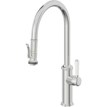 California Faucets K10-100SQ-35 image-1