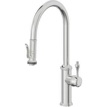 California Faucets K10-100SQ-61 image-1