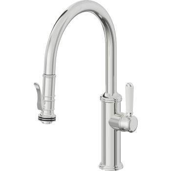 California Faucets K10-102SQ-35 image-1