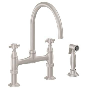 California Faucets K10-120S-34 image-1