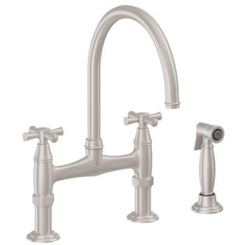 California Faucets K10-120S-48X image-1