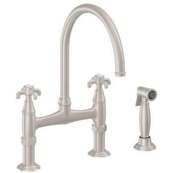 California Faucets K10-120S-61XD image-1