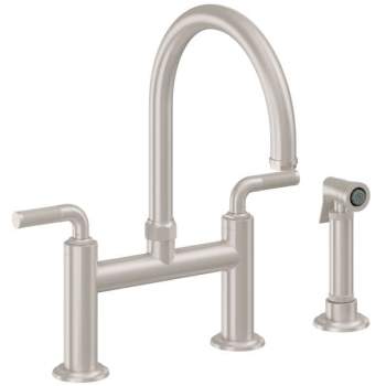 California Faucets K30-120S-KL image-1