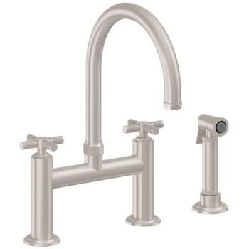 California Faucets K30-120S-KX image-1
