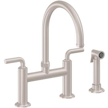 California Faucets K30-120S-SL image-1