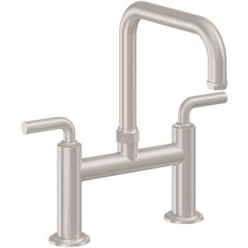 California Faucets K30-123-SL image-1