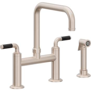 California Faucets K30-123S-FL image-1