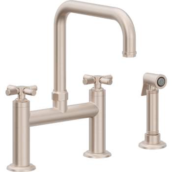 California Faucets K30-123S-KX image-1