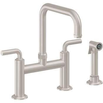 California Faucets K30-123S-SL image-1
