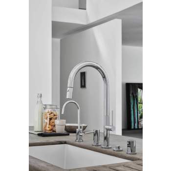 California Faucets K50-100 image-1