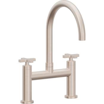 California Faucets K51-120-45X image-1