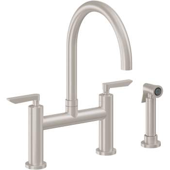 California Faucets K51-120S-45 image-1