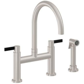 California Faucets K51-120S-E3B image-1