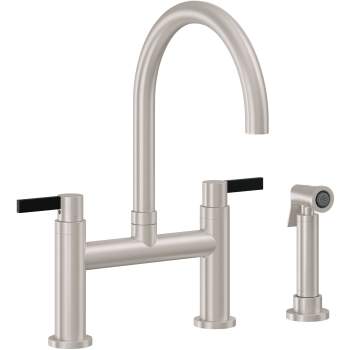 California Faucets K51-120S-E3B image-1