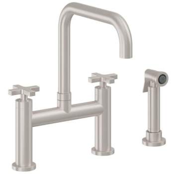 California Faucets K51-123S-45X image-1