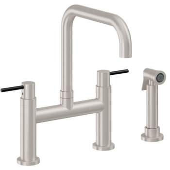 California Faucets K51-123S-52B image-1