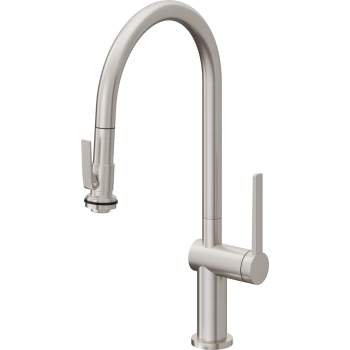California Faucets K55-100SQ-TG image-11