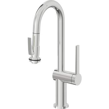 California Faucets K55-101SQ-TG image-7