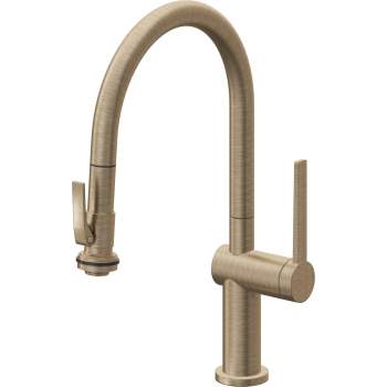 California Faucets K55-102SQ-TG image-1
