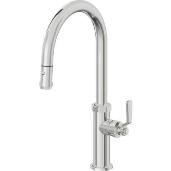 California Faucets K81-100-BL image-7
