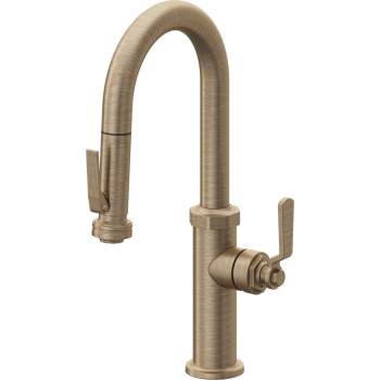 California Faucets K81-101SQ-BL image-1
