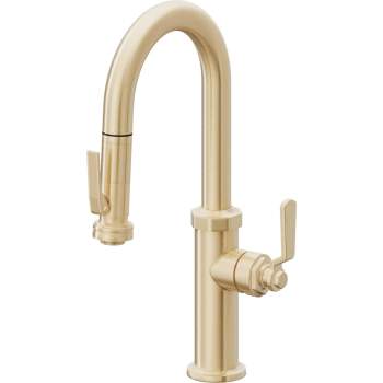 California Faucets K81-101SQ-BL image-9