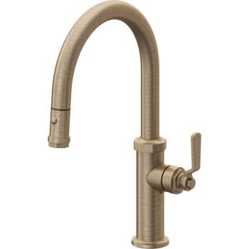 California Faucets K81-102-BL image-1