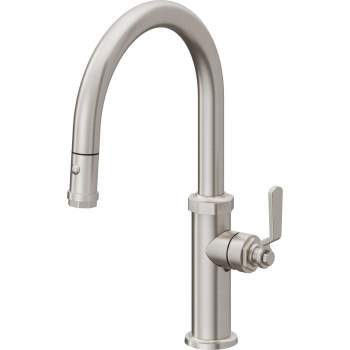 California Faucets K81-102-BL image-11
