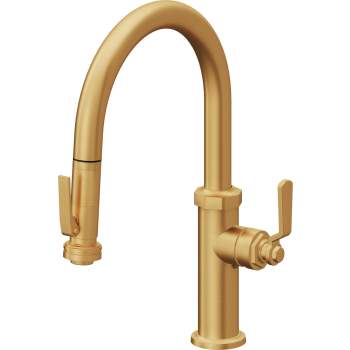 California Faucets K81-102SQ-BL image-5
