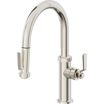 California Faucets K81-102SQ-BL image-9