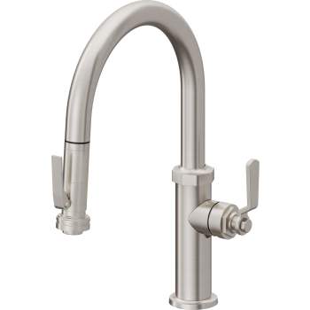 California Faucets K81-102SQ-BL image-11