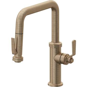 California Faucets K81-103SQ-BL image-1