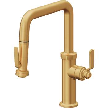California Faucets K81-103SQ-BL image-5