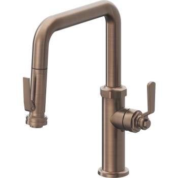 California Faucets K81-103SQ-BL image-9
