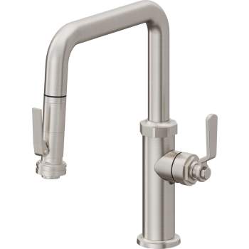 California Faucets K81-103SQ-BL image-11