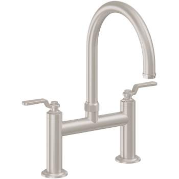 California Faucets K81-120-BL image-1