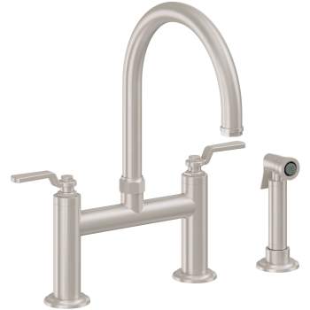 California Faucets K81-120S-BL image-1