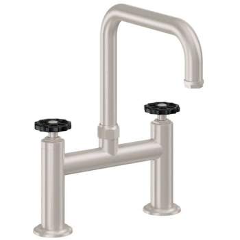 California Faucets K81-123-BWH image-1