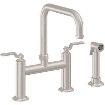 California Faucets K81-123S-BL image-1