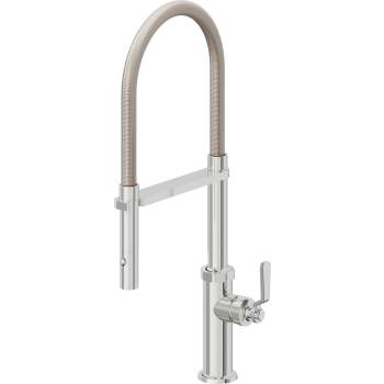 California Faucets K81-150-BL image-7